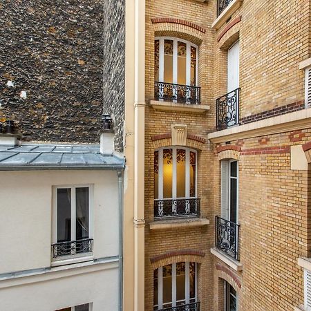 Cmg - Faubourg Saint Antoine 5 Leilighet Paris Eksteriør bilde