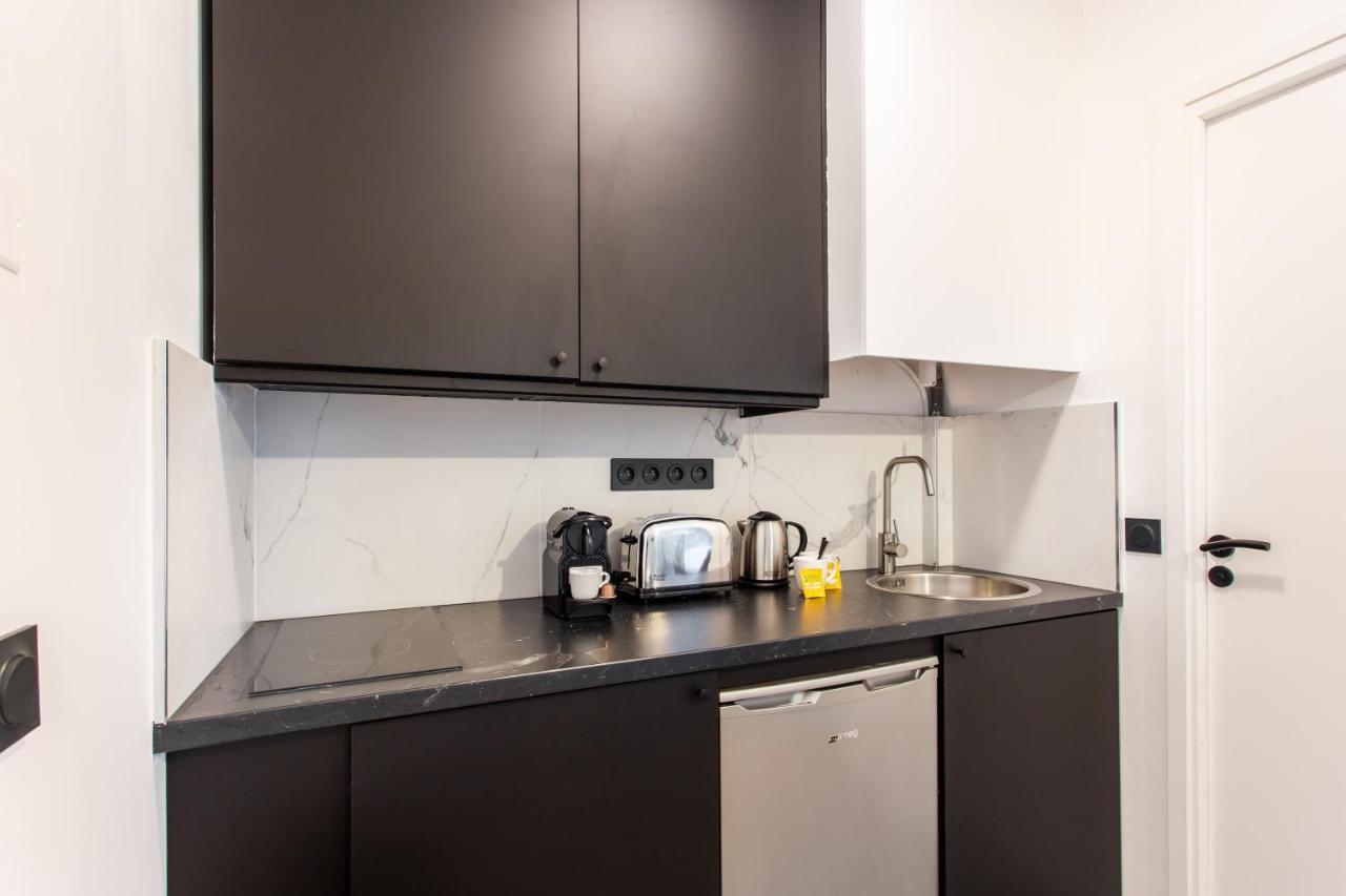 Cmg - Faubourg Saint Antoine 5 Leilighet Paris Eksteriør bilde