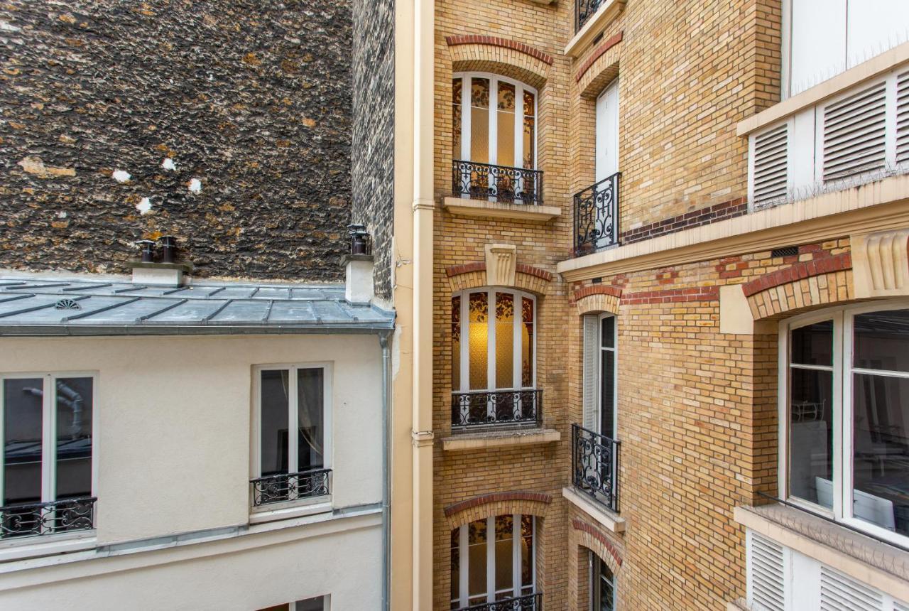 Cmg - Faubourg Saint Antoine 5 Leilighet Paris Eksteriør bilde